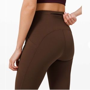 Lululemon Swift Speed High-Rise Crop 21”